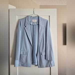 Liverpool Light Blue Women's Blazer